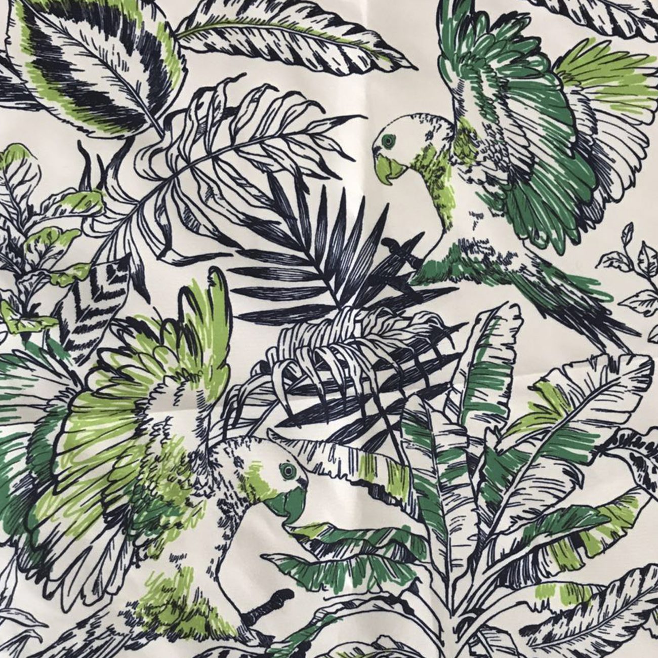 The Jungle Surface Pattern Design — by Karolful Designs