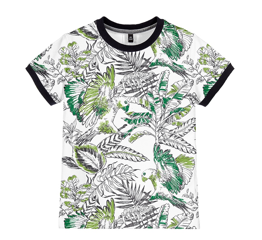 The Jungle Surface Pattern Design — by Karolful Designs