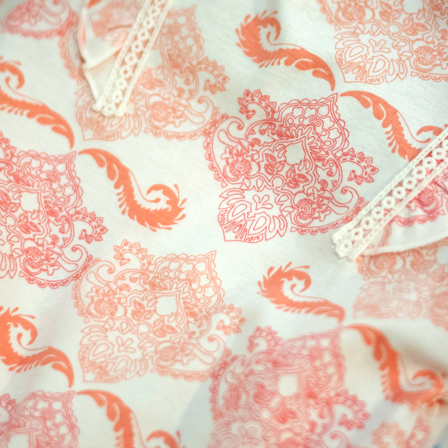 Eclectic Folk | Hand Drawing Surface Pattern & Illustration Design | Karolina Szymkiewicz