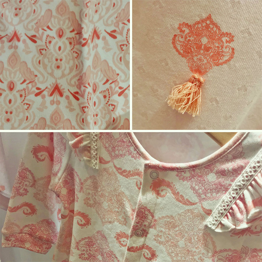 Eclectic Folk | Hand Drawing Surface Pattern & Illustration Design | Karolina Szymkiewicz