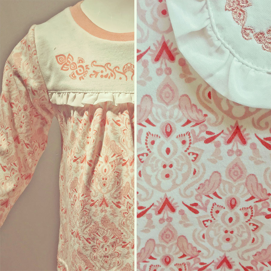Eclectic Folk | Hand Drawing Surface Pattern & Illustration Design | Karolina Szymkiewicz